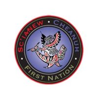 Sc'ianew Cheanuh First Nation logo